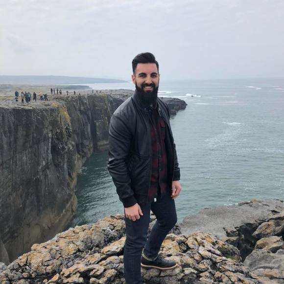 Meet your Posher, Aaron - Picture 1 of 1